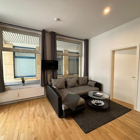 Apartments Am Kaisersaal Erfurt Extérieur photo