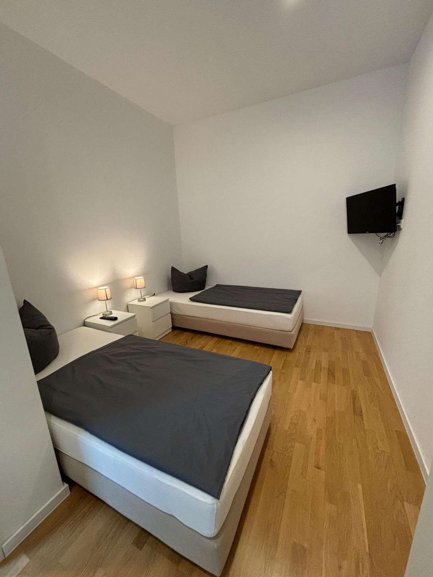Apartments Am Kaisersaal Erfurt Extérieur photo