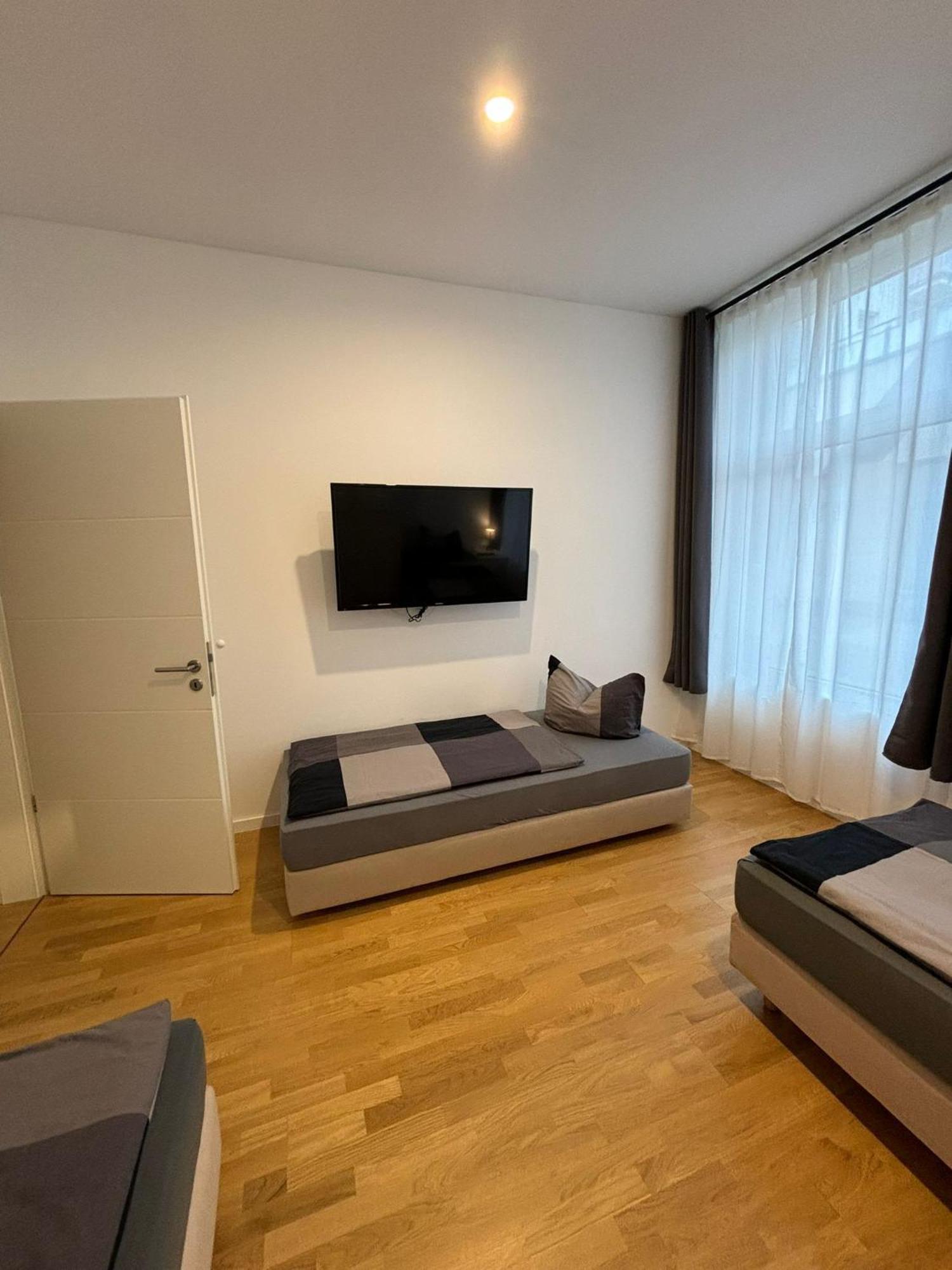 Apartments Am Kaisersaal Erfurt Extérieur photo
