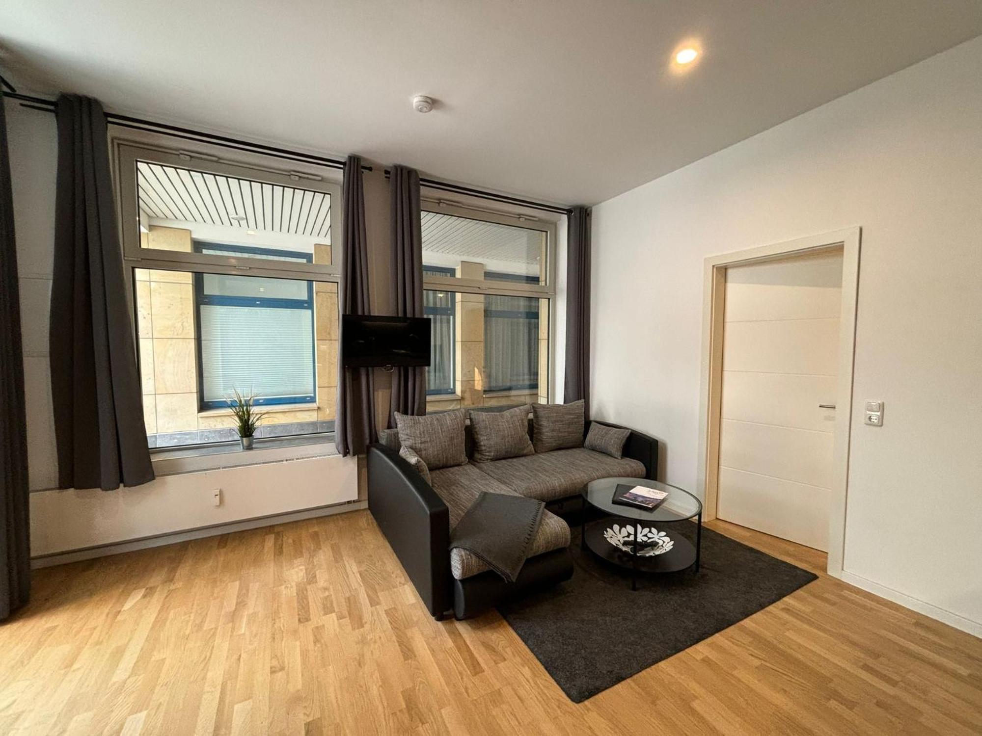 Apartments Am Kaisersaal Erfurt Extérieur photo
