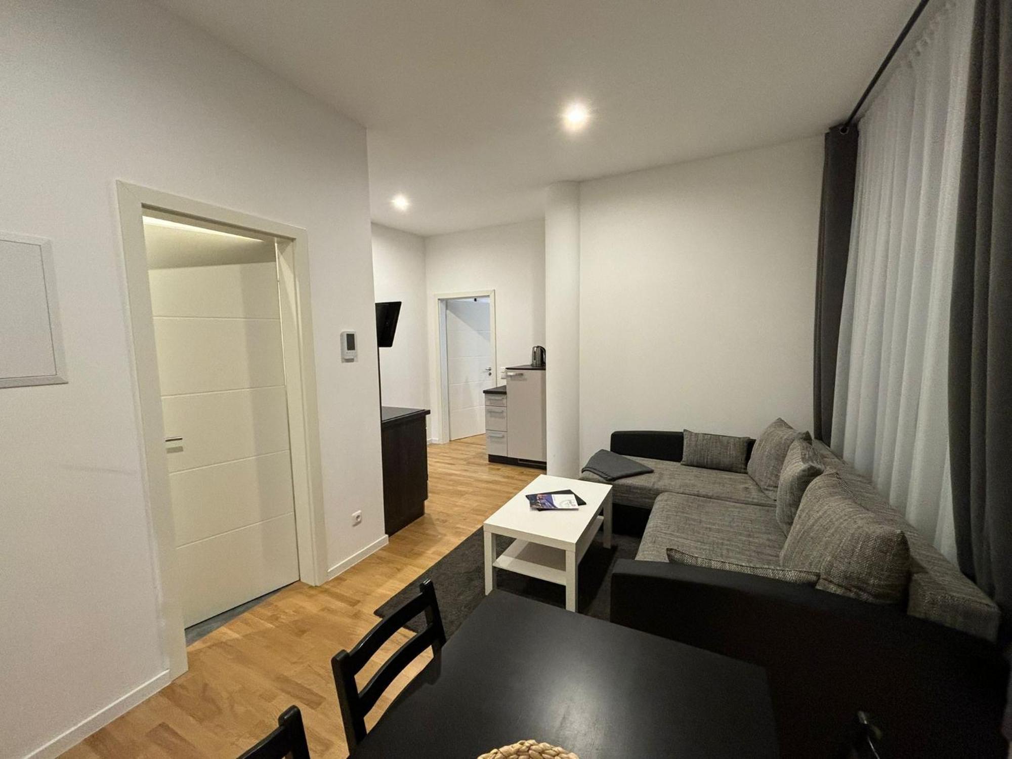 Apartments Am Kaisersaal Erfurt Extérieur photo