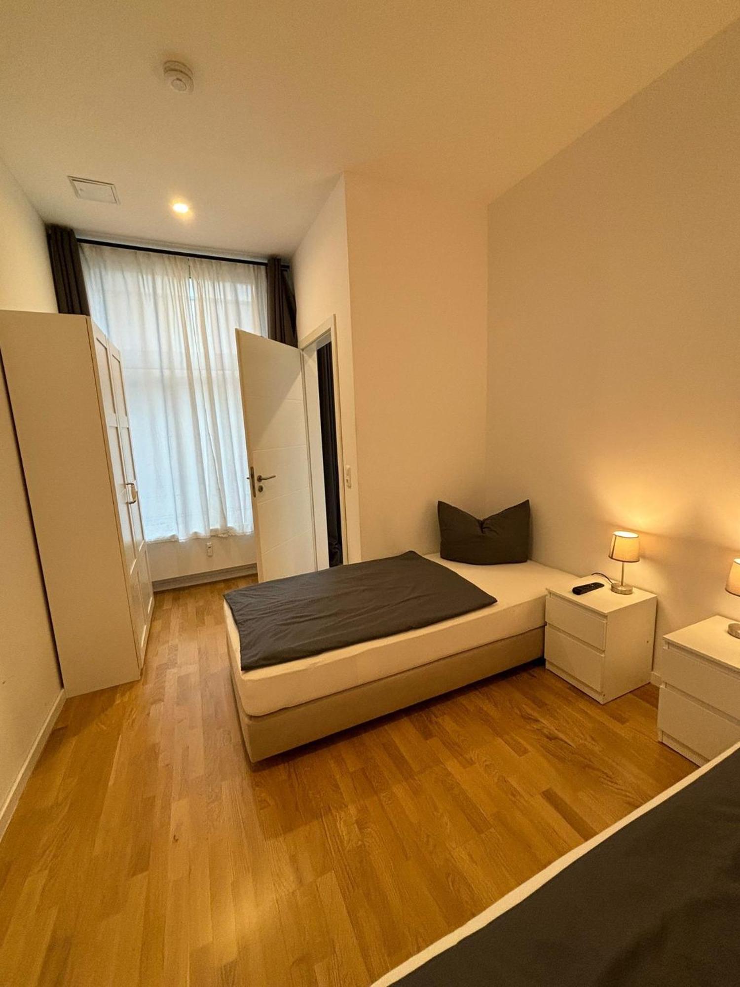 Apartments Am Kaisersaal Erfurt Extérieur photo