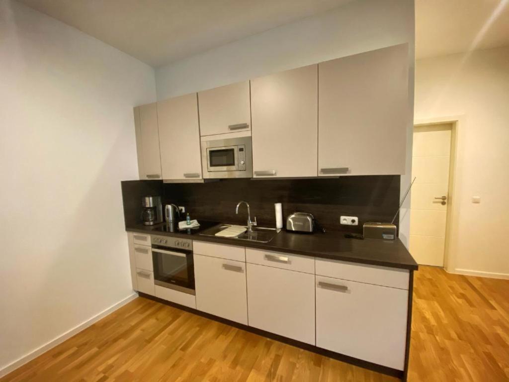 Apartments Am Kaisersaal Erfurt Extérieur photo