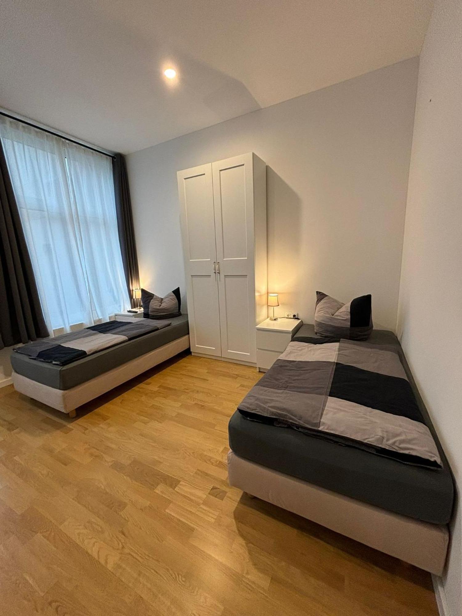 Apartments Am Kaisersaal Erfurt Extérieur photo