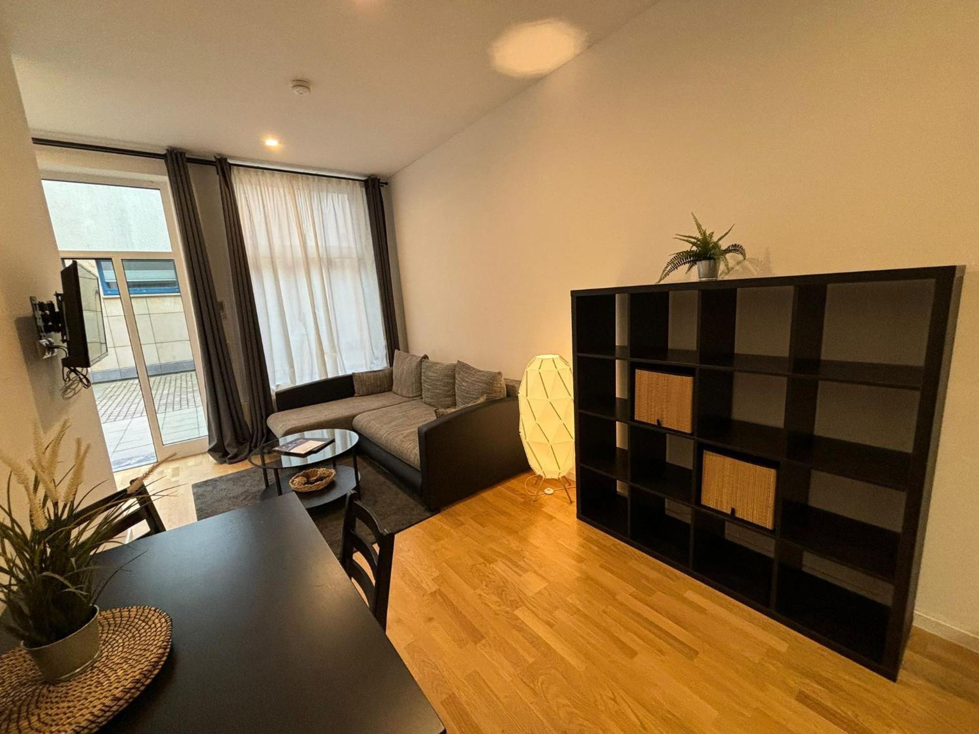 Apartments Am Kaisersaal Erfurt Extérieur photo
