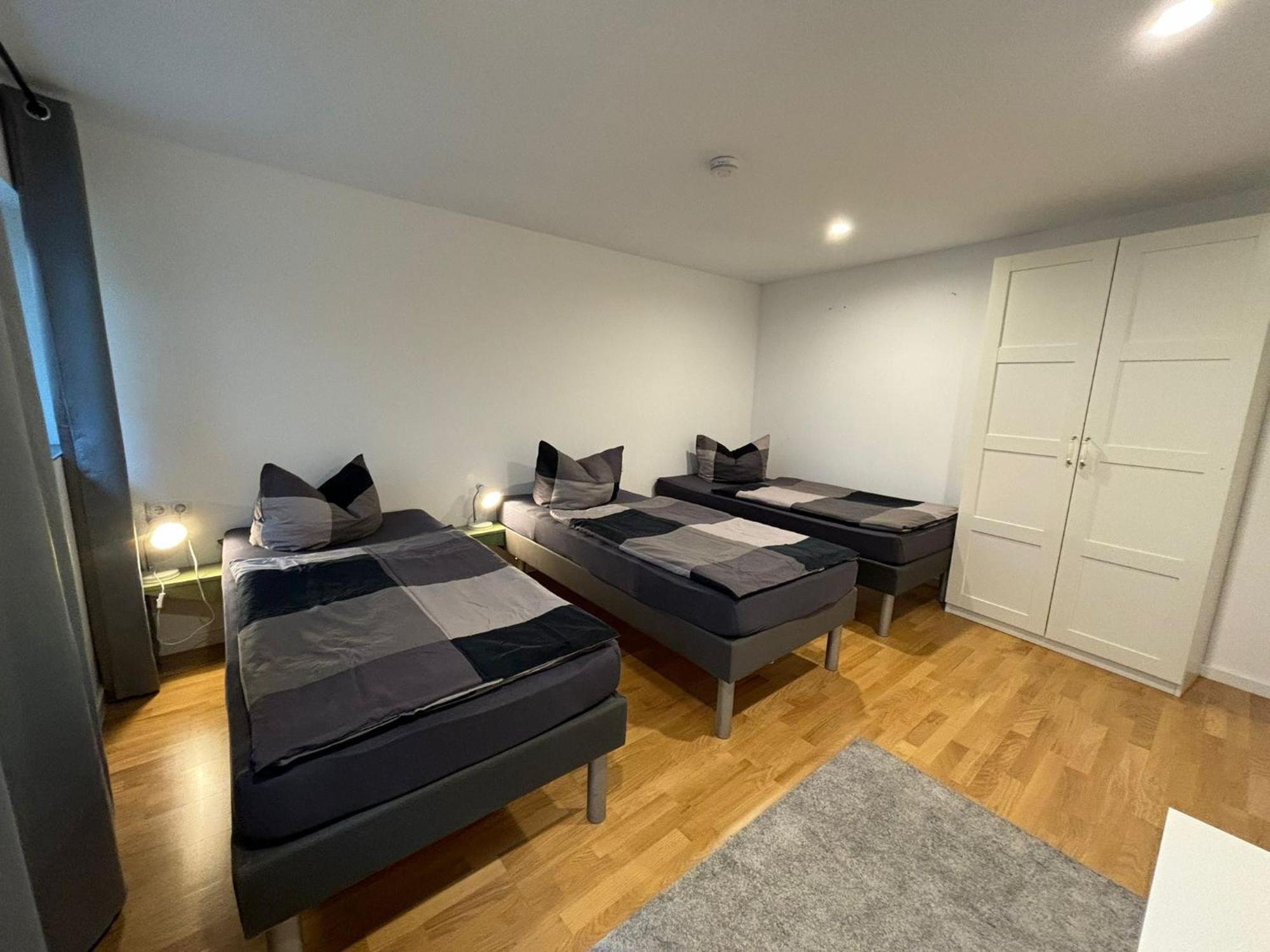 Apartments Am Kaisersaal Erfurt Extérieur photo