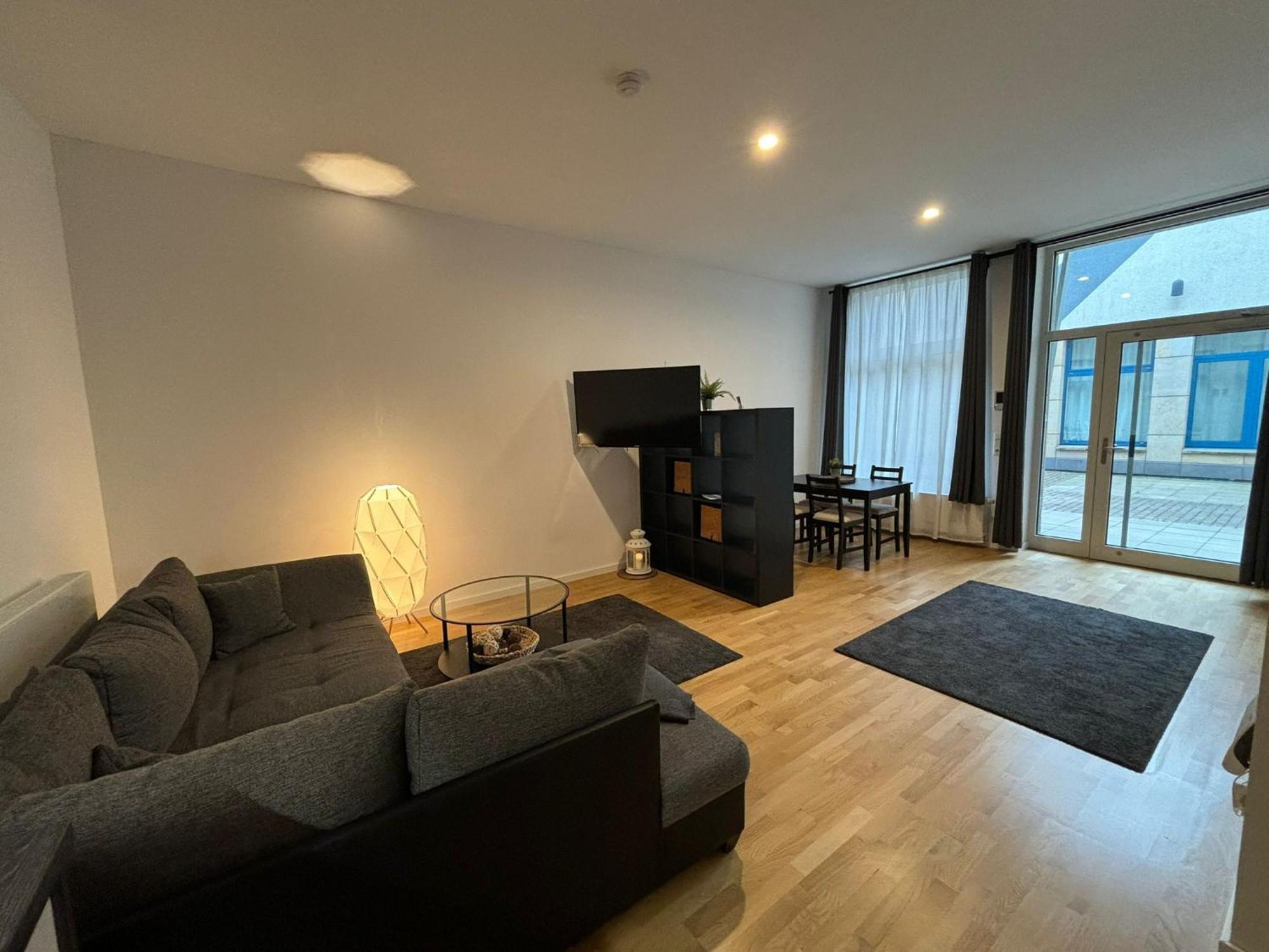 Apartments Am Kaisersaal Erfurt Extérieur photo