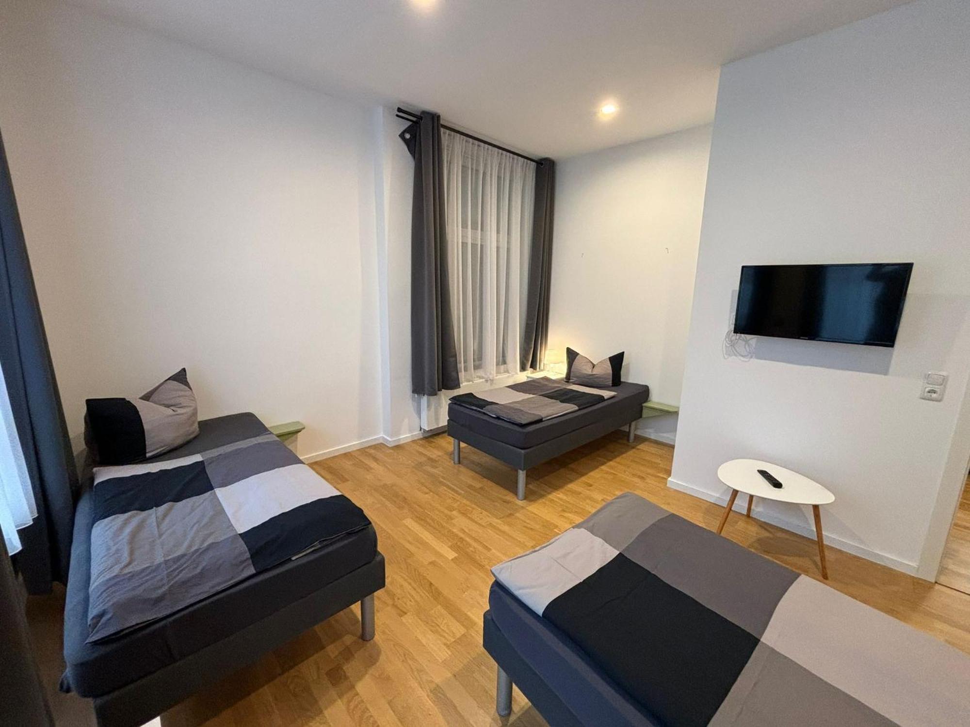Apartments Am Kaisersaal Erfurt Extérieur photo